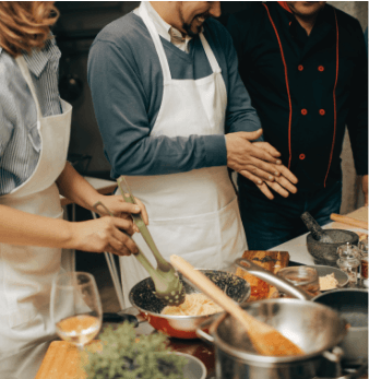 Reggie's Kitchen